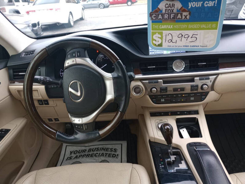 2013 Lexus ES 350