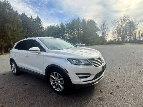 2015 Lincoln MKC