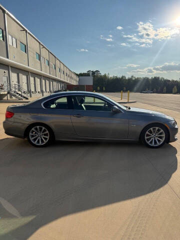 2013 BMW 3 Series 328i