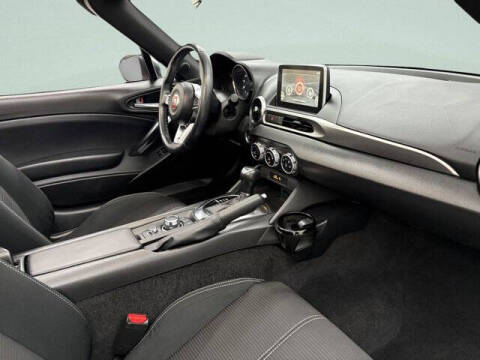 2018 FIAT 124 Spider Classica