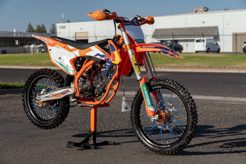 2015 KTM 250 SX-F