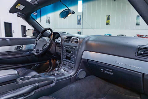 2003 Ford Thunderbird Deluxe
