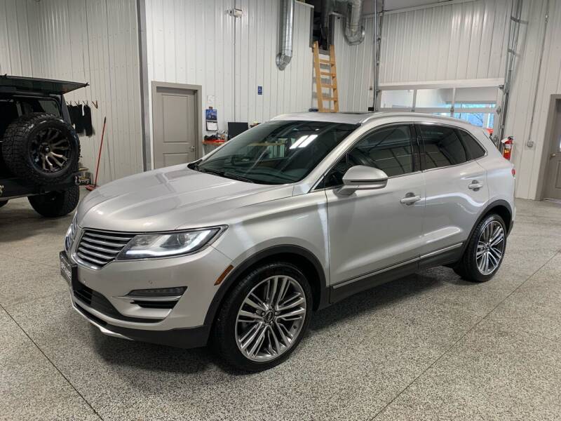 2015 Lincoln MKC for sale at Efkamp Auto Sales LLC in Des Moines IA