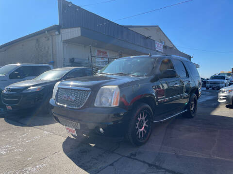 2008 GMC Yukon for sale at Six Brothers Mega Lot in Youngstown OH