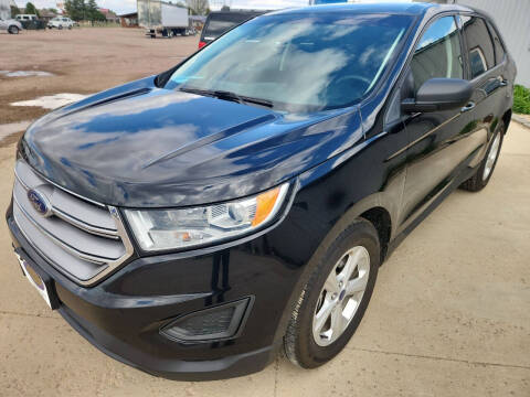 2018 Ford Edge SE