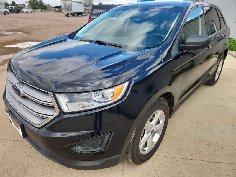 2018 Ford Edge SE