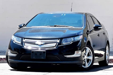 2014 Chevrolet Volt for sale at Fastrack Auto Inc in Rosemead CA