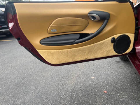 2000 Porsche Boxster