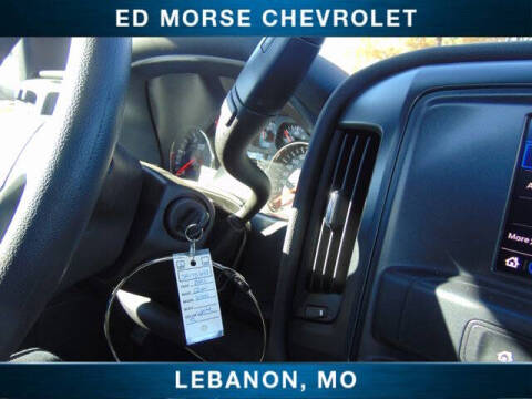 2025 Chevrolet Silverado 6500HD