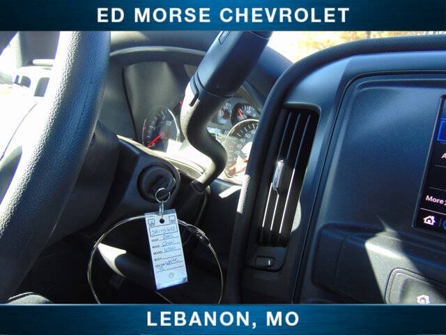 2025 Chevrolet Silverado 6500HD