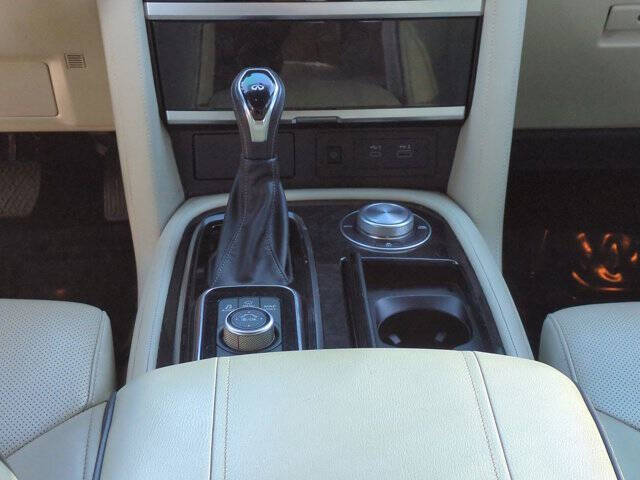 2022 Infiniti QX80 Sensory