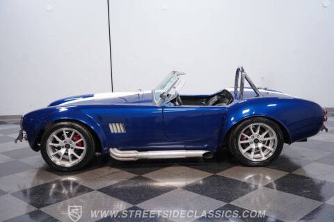 1965 Shelby Cobra