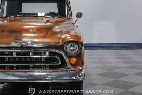 1957 Chevrolet 3100