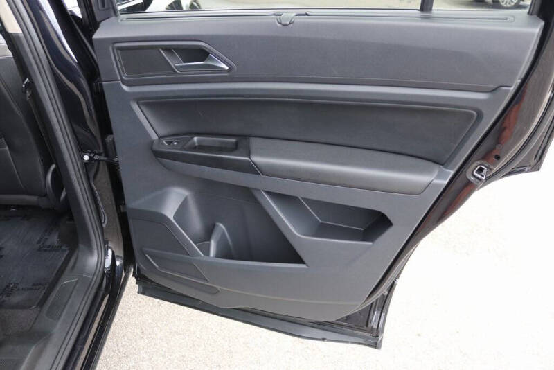 2021 Volkswagen Atlas