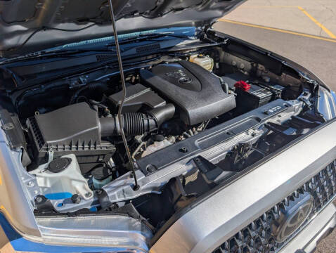 2018 Toyota Tacoma TRD Off-Road