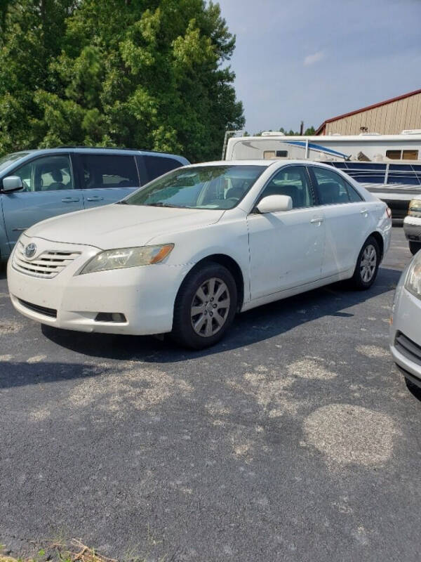 2009 Toyota Camry for sale at AUTO LANE INC in Henrico NC