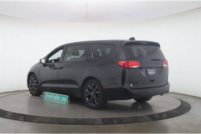 2019 Chrysler Pacifica Touring Plus