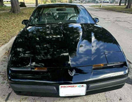 1989 Pontiac Firebird Formula