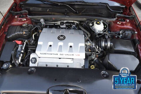2003 Cadillac DeVille