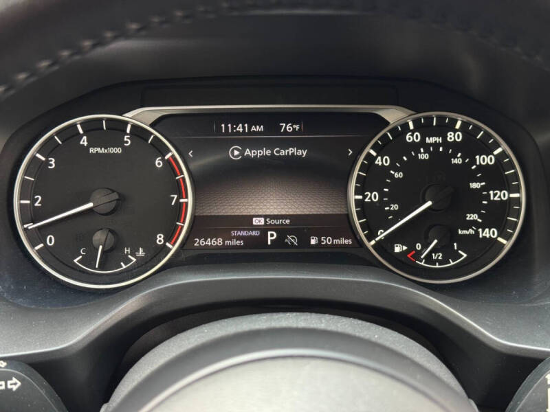 2024 Nissan Rogue SV