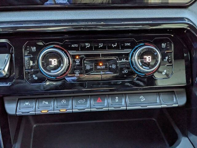 2025 GMC Sierra 1500