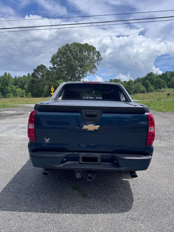 2007 Chevrolet Avalanche LT 1500