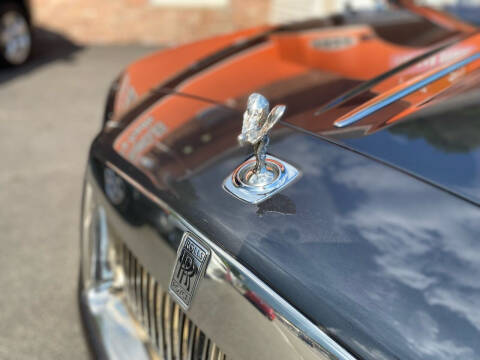 2018 Rolls-Royce Dawn