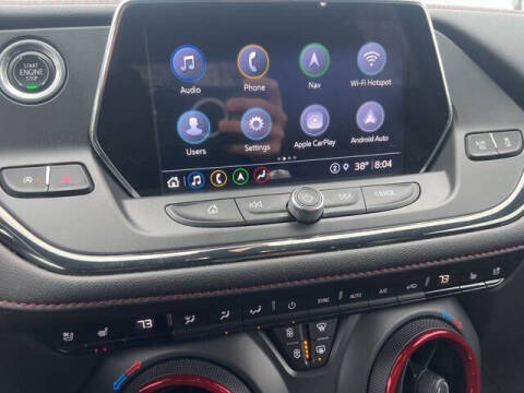 2021 Chevrolet Blazer RS