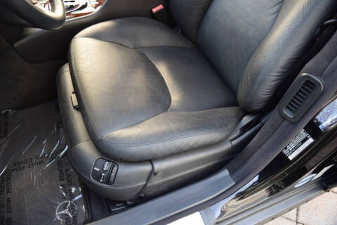 2001 Mercedes-Benz S-Class S 430