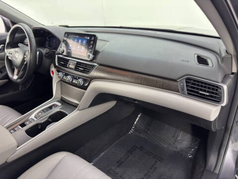 2020 Honda Accord Hybrid EX-L