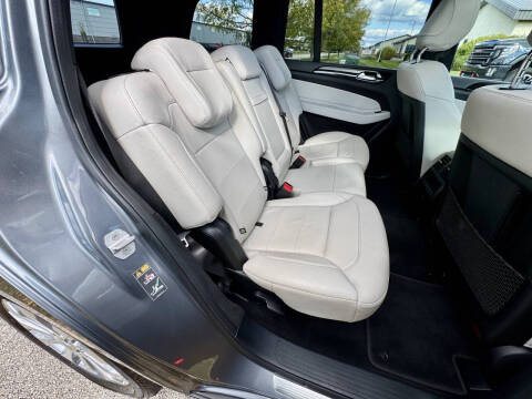 2018 Mercedes-Benz GLS GLS 450