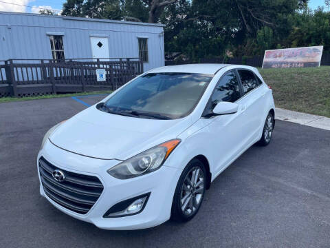 2017 Hyundai Elantra GT