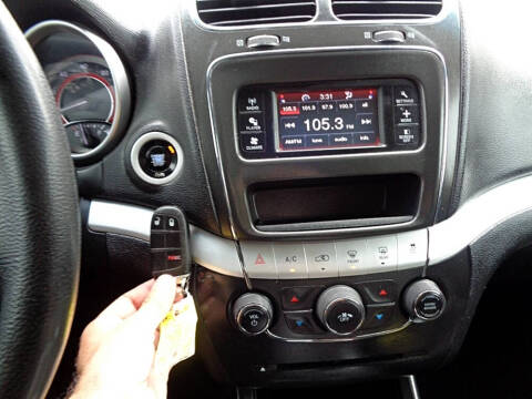 2018 Dodge Journey SE