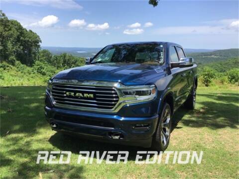 2021 RAM Ram Pickup 1500 for sale at RED RIVER DODGE - Red River of Malvern in Malvern AR