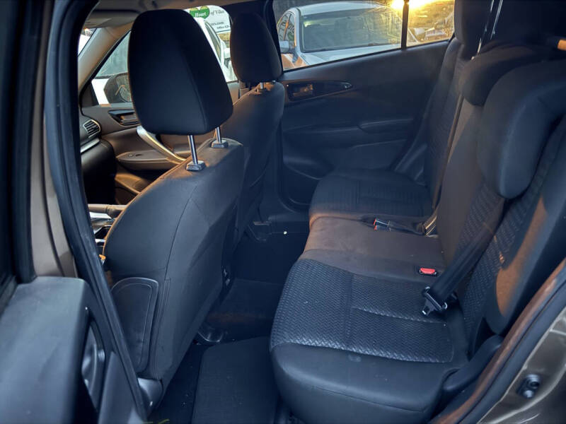 2019 Mitsubishi Eclipse Cross ES