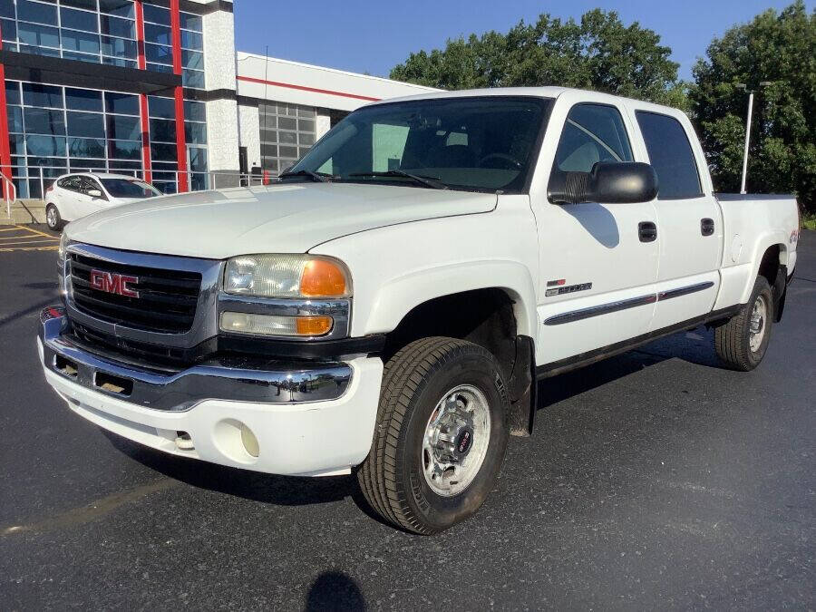 2005 GMC Sierra 2500HD For Sale - Carsforsale.com®