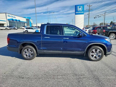 2020 Honda Ridgeline for sale at DICK BROOKS PRE-OWNED in Lyman SC