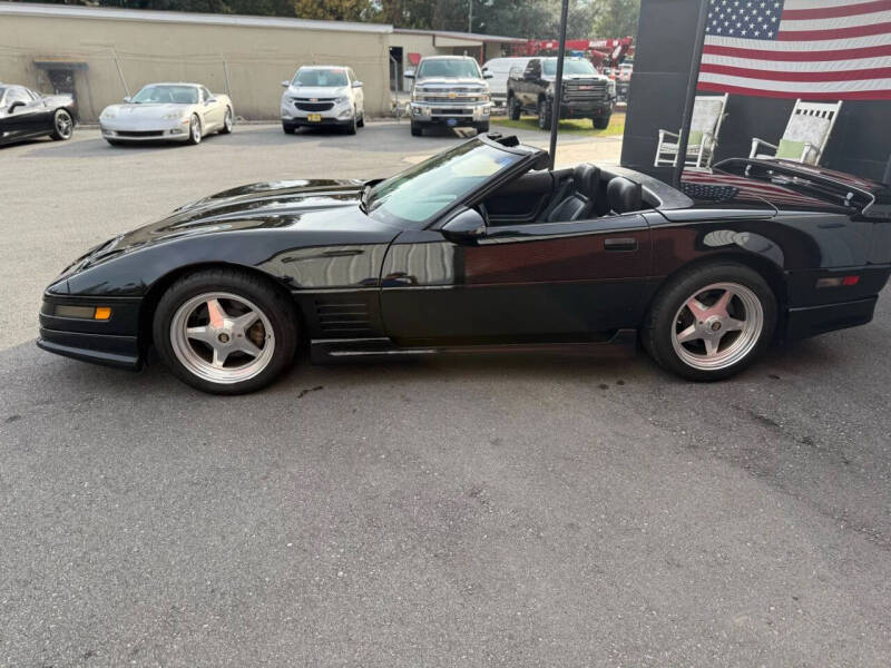 1992 Chevrolet Corvette