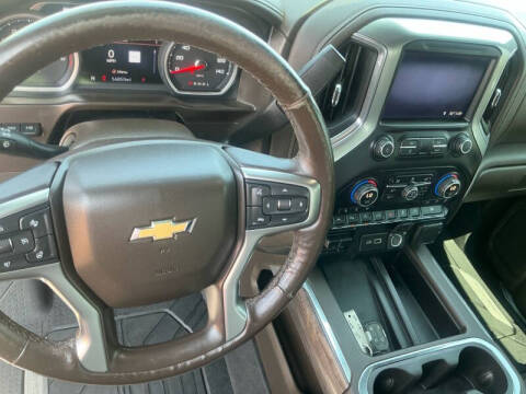 2019 Chevrolet Silverado 1500