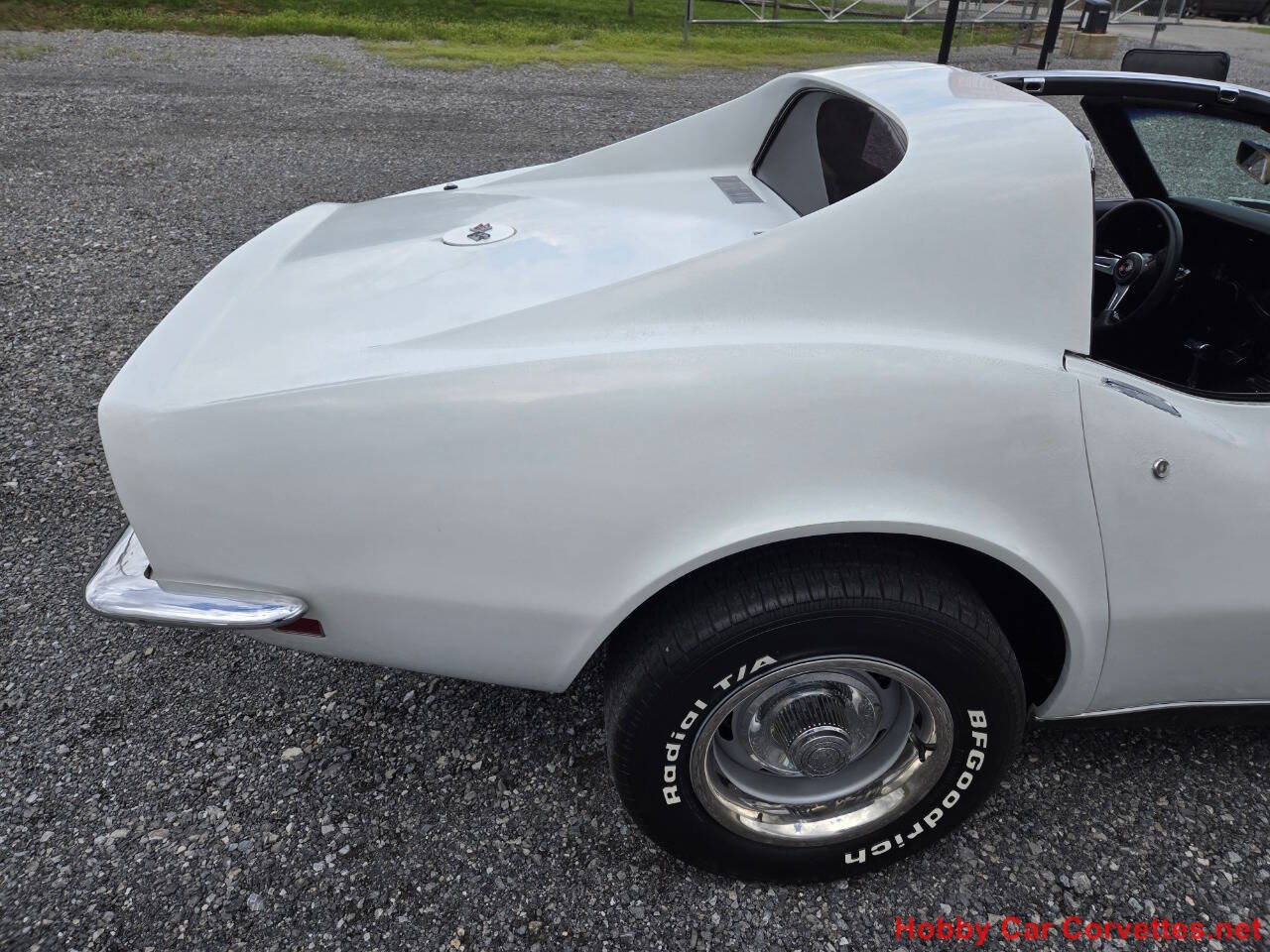 1969 Chevrolet Corvette 22