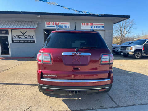 2016 GMC Acadia SLT-1