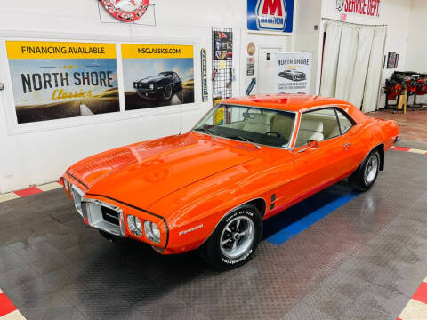 1969 Pontiac Firebird