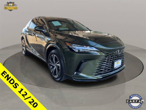 2024 Lexus RX 350