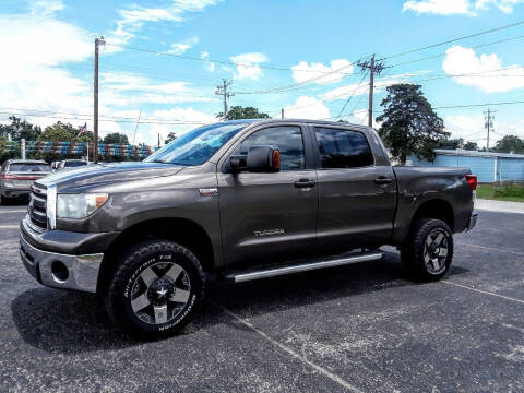 2012 Toyota Tundra for sale at Rons Auto Sales in Stockdale TX