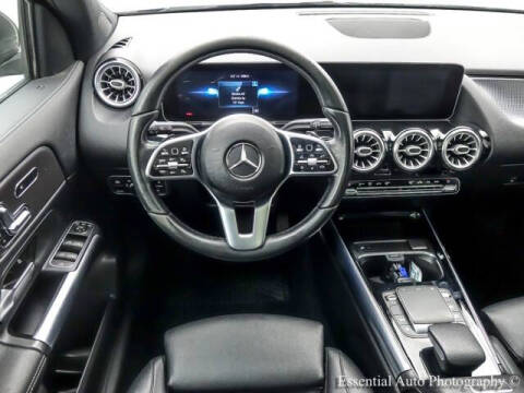 2021 Mercedes-Benz GLA GLA 250 4MATIC