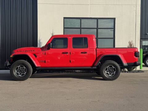 2022 Jeep Gladiator Mojave