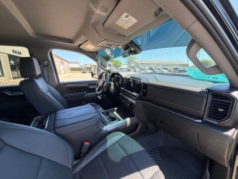 2024 Chevrolet Silverado 2500HD