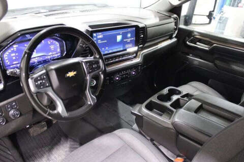 2024 Chevrolet Silverado 2500HD