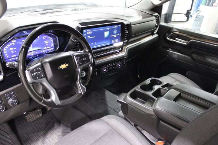 2024 Chevrolet Silverado 2500HD