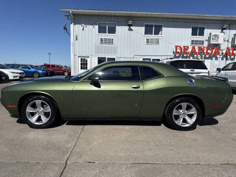 2020 Dodge Challenger SXT